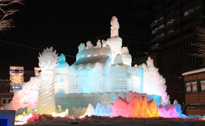 The 7 best things to do in Hokkaido (Sapporo / Asahikawa) in February