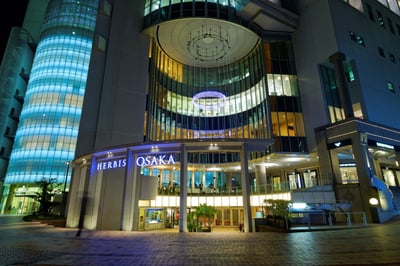 12 Places to Visit in Umeda and Osaka Area ,Osaka