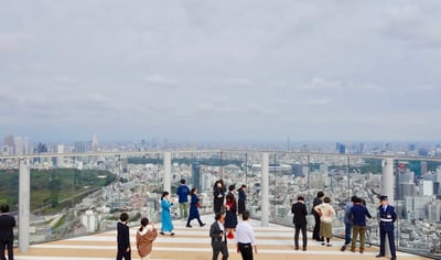 SHIBUYA SKY Guide: Tokyo’s Top Skyline Experience