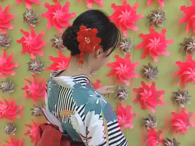 Things to Do in Asakusa, Tokyo: Hidden Gem Spot, Wearing in Kimono and Rickshaw Ride