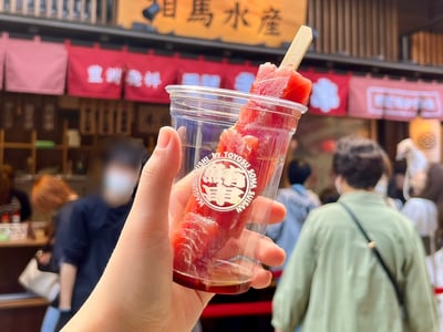 Toyosu Senkyaku Banrai: 6 Recommended Foods