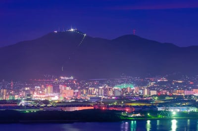 10 Romantic Spots in Fukuoka
