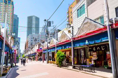 Tokyo: 14 Places to Visit in Tsukishima