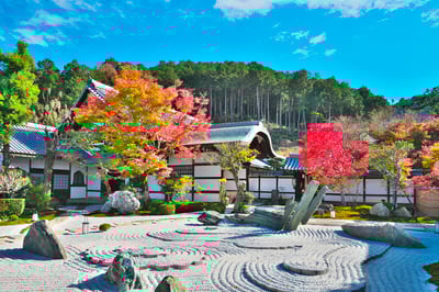 7 Best Things to Do in Kyoto in November