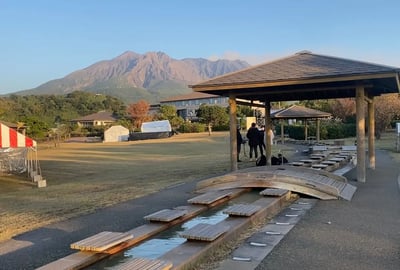 【鹿兒島縣】在霧島方向的豪華女孩之旅✨中,在“FAV HOTEL KAGOSHIMA CHUO”享受大自然!