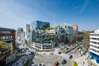 Tokyu Plaza Harajuku “Harakado”: The latest commercial facility opens on Wednesday, April 17, 2024.