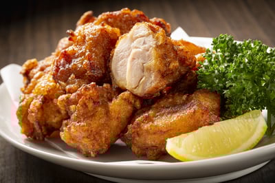 “Zangi” Fried Chicken: Hokkaido Style Karaage