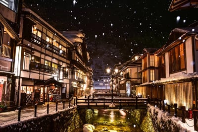 The 11 Best Hot Spring Destinations in Japan