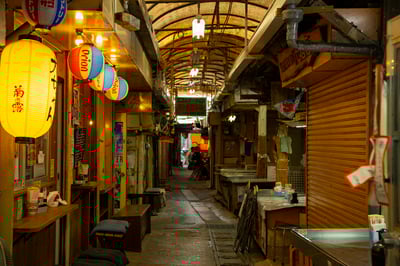 Izakaya Hopping in Naha, Okinawa: A diverse lineup! Part 2
