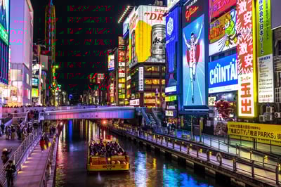 11 Sightseeing Spots in Dotonbori, Osaka