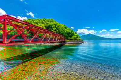 10 Nature Spots in Hokkaido (Sapporo / Otaru / Niseko / Biei)