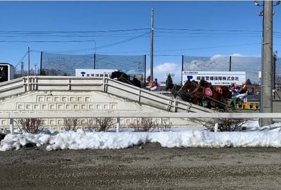 Day 1 in Obihiro, Tokachi, Hokkaido Trip: Enjoying Sake, Horse Racing, and Delicious Food