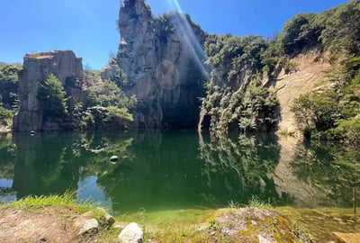 【岡山縣】享受笠岡美食和北木島! 在租用自行車上享受2天1夜的島嶼之旅(第2天)