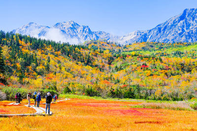 9 things to do in Nagano in September