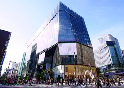 10 Recommended Shopping Complex in Tokyo