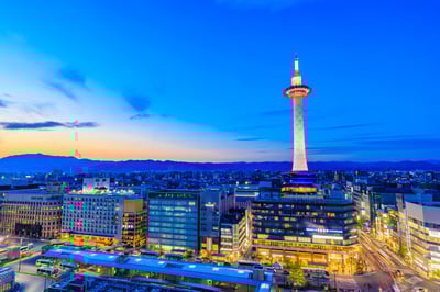 Kyoto Travel: 9 Places to Go Around Kyoto Station