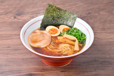 Japanese Gourmet: Ramen