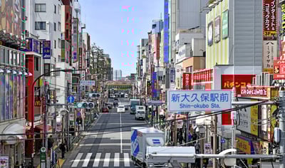 Tokyo: 15 Places to Visit in Shin-Okubo