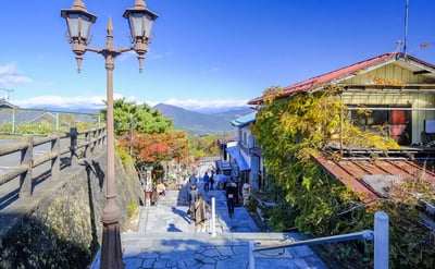 A Complete Guide to Ikaho Onsen, Gunma: Popular Areas, Attractions, Hotels and Access Information