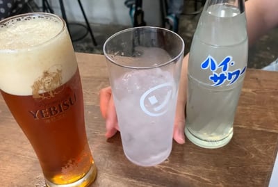 Izakaya Hopping in Gotanda!
