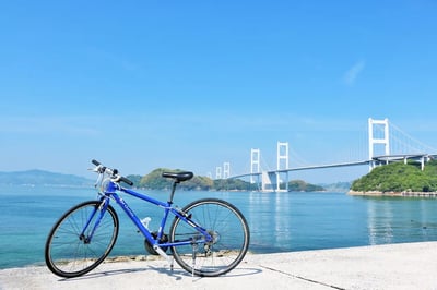 Top 8 Best Spots for Cycling Along the Shimanami Kaido