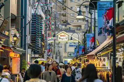 東京:上野/谷根千必去的13個景點