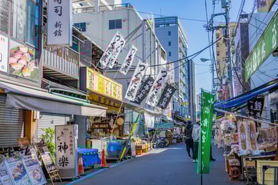 Tokyo: 25 Places to Visit in Tsukiji