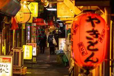 Izakaya Hopping in Oimachi, Tokyo: enjoy delicious drinks