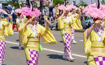 7 Best Things to do in Fukuoka in May