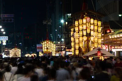 Best Things to Do in Kyoto in July: Summer Festivals, Events, and Beaches