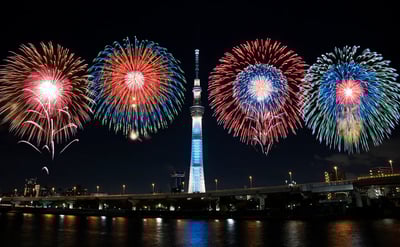 Tokyo in August: Discover Unique Summer Festivals and Glamping Spots