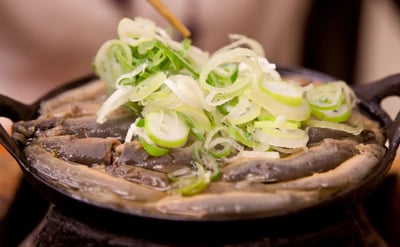 Dozeu Nabe: Nutritious Local Cuisine of Tokyo, Loach Hot Pot!