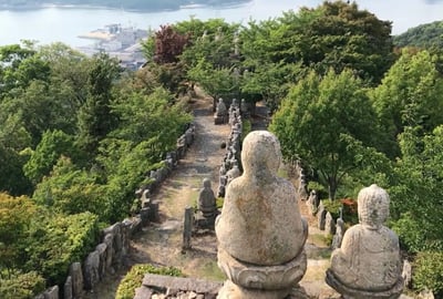 【廣島】尾道和生口島周邊2天1夜之旅! 第一天享受壯觀的景點和檸檬美食