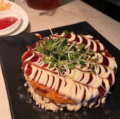 Izakaya Hopping in Fujisawa: One-person drinking trip to Chinese restaurant and okonomiyaki BAR with a wide variety of menu🥟🍸💓.