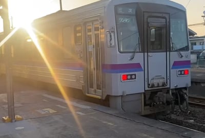 【廣島】享受幻影美食“關東煮烏冬麵”！ 前往未開發的土地“Bigo Ochiai Station”