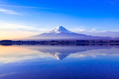 About Mount Fuji
