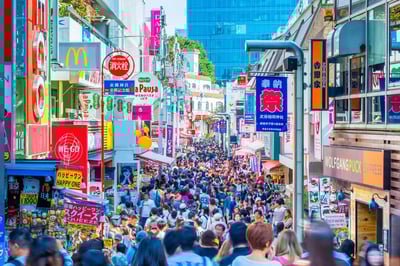6 Cultural Attractions in Tokyo