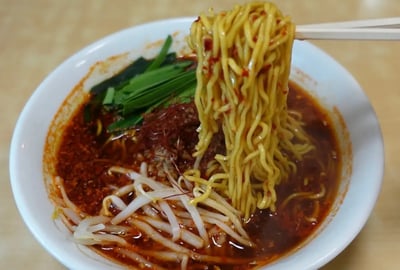 Extremely spicy Ramen Tour in Kurashiki, Okayama: Introducing two stores chosen by spicy lovers