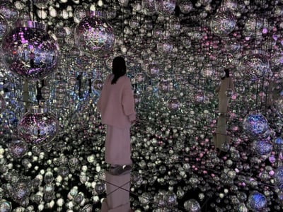 Sightseeing in Tokyo on a Rainy Day: You can fully enjoy your visit even in the rain! 8 Museum Facilities