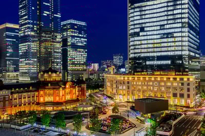 Recommended for sightseeing in Tokyo in December! Introducing events and scenery unique to this time of year!