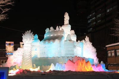 8 things to do in Japan in February