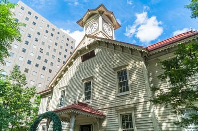 22 classic sightseeing spots in Hokkaido (Sapporo / Otaru / Biei / Noboribetsu)