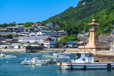 Top 9 Must-See Spots in Fukuyama & Tomonoura, Hiroshima: Exploring the Real-Life Locations of “Ponyo”