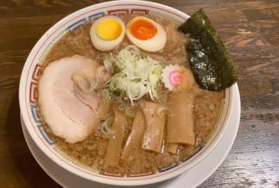 Ramen Shop Hopping in Tokyo!