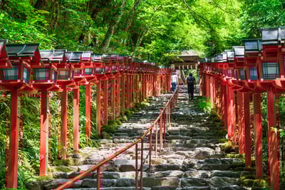 Kyoto Travel: 6 Places to Visit in the Kibune and Kurama Areas