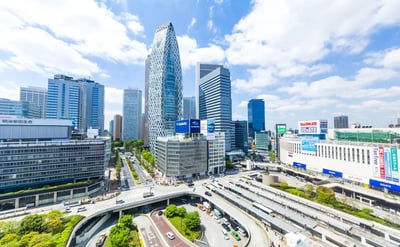 40 Tourist Attractions and Places of Interest in Tokyo