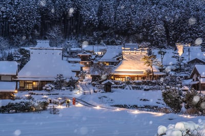 6 Best Places to visit in Miyama, Kyoto