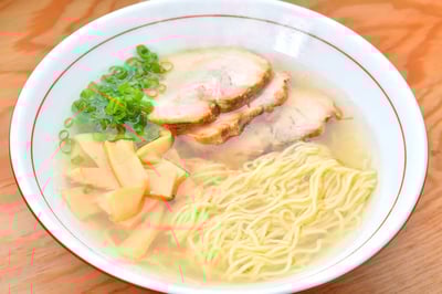 Shio Ramen: The Specialty Ramen Noodle of Hakodate