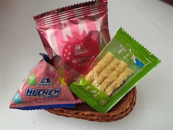 Degustación de productos