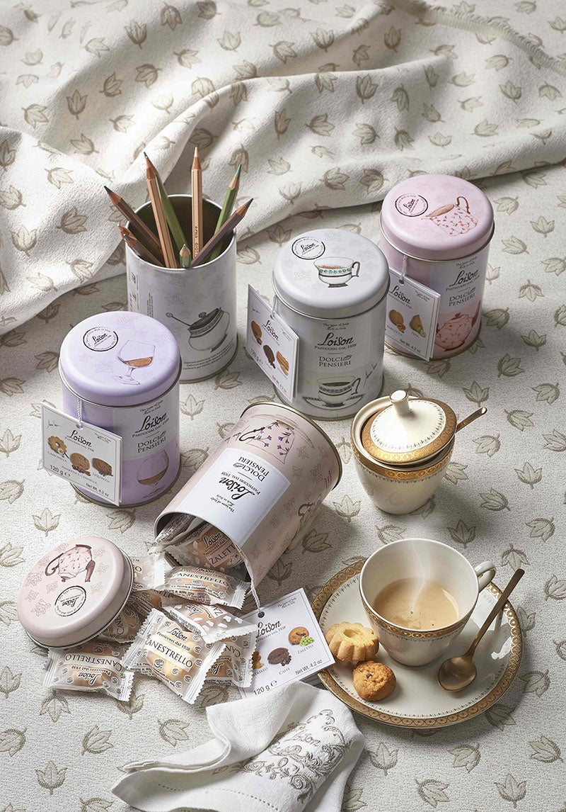 로이손 모듬 구운 과자